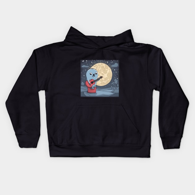 How did this get made hdtgm Kids Hoodie by Fadedstar